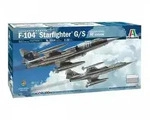 510002514 - Modellbausatz, 1:32 F-104G/S - RF-104G Starfighter