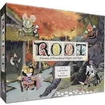 Leder Games Root: A Game of Woodland Might & Right Brettspiel 10+ Englisch