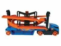 Hot Wheels Lift & Launch Hauler - Schwarz - Blau - Orange - Fahrzeug-Set - 3 Jahr(e)