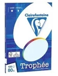 Exacompta Clairefontaine TROPHEE PPP - Blau - A4 (210 x 297 mm)