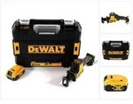 DeWalt DCS 369 NT Akku S&auml;bels&auml;ge 18 V + 1x Akku 5,0 Ah + TSTAK - ohne...