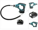 Makita DVR 450 T1 Akku Betonverdichter 18V + 1x Akku 5,0 Ah - ohne Ladeger&auml;t