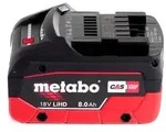 Metabo BH 18 LTX BL 16 Akku Bohrhammer 18 V 1.3 J SDS-plus Brushless + 1x Akku...
