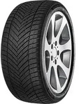 TRISTAR Ganzjahresreifen 225/45 R17 TL 91W ALL SEASON POWER M+S 3PMSF