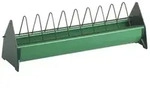 Futtertrog - Breite 10 cm - L&auml;nge 50 cm