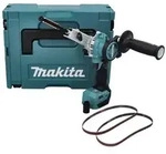 Makita DBS 180 ZJ Akku Bandfeile 18 V 9 x 533 mm Brushless + Makpac - ohne Akku, ohne