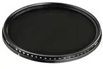Hama Vario ND2-400 - Filter - variable neutrale Dichte 2x