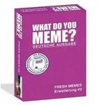 881694 - Fresh Memes - What Do You Meme?, Kartenspiel, 3 Spieler, 18 Jahren
