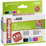 Edding Druckerpatrone ersetzt HP 920, 920XL Kompatibel Kombi-Pack Schwarz, Cyan,