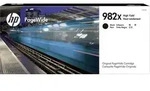 HP Druckerpatrone 982X Original Schwarz T0B30A Tinte