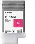 Canon Druckerpatrone PFI-120M Original Magenta 2887C001
