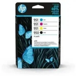 HP 4LB 950 Black 951 CMY 4-P Drucken, Scannen & Verbrauchsmaterial