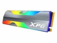ADATA XPG Spectrix S20G RGB - 500 GB SSD - intern - M.2 2280 - PCI Express 3.0 x4