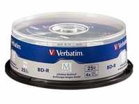 Verbatim M-DISC BD-R 25GB/1-4x VERBATIM 98909(VE25)