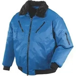 Pilotenjacke mit austrennbaren &Auml;rmeln 7375127L Gr&ouml;&szlig;e L Farbe kbl.-blau