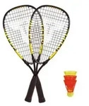 TALBOT torro Speed Badminton-Set Speed 4400