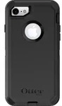 Otterbox Defender Outdoorcase Apple iPhone 7, iPhone 8 Schwarz, Schwarz Staubdicht,