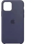 Apple Silikon Case Apple iPhone 11 Pro Mitternachtsblau MWYJ2ZM/A