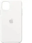 Apple Silikon Case Apple iPhone 11 Pro Max Wei&szlig; MWYX2ZM/A