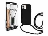 Artwizz HangOn Case Silicone - Handykette aus Silikon für iPhone 12 / iPhone 12 Pro,