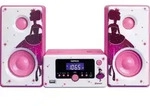 2 Stk. LENCO Microanlage MC-020 Princess