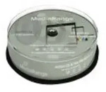 MediaRange - 25 x CD-R - 700 MB (80 Min) 52x