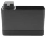 Brabantia 302602, Badezimmer-Organizer, Grau, 196 mm, 91 mm, 120 mm