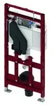 TECElux WC-Modul Bh 1120mm Mod. 400 h&ouml;henver. geruchsabs.