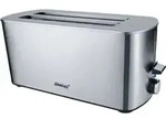 Steba Langschlitztoaster TO 21 Inox