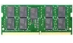 Synology NAS-Arbeitsspeicher DDR4 4 GB 1 x 4 GB ECC 2666 MHz 260pin SO-DIMM D4ES01-4G