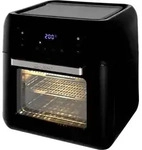 Clatronic FR3747H Fritteuse 11 l 1500 W direkter Saftauslauf