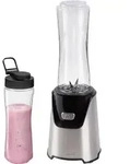 Profi Cook PC-SM 1153 Smoothie-Maker Edelstahl, Schwarz