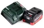 Metabo MT 18 LTX Akku Multitool 18V ( 613021840 ) OIS-/Starlock-kompatibel + 1x...