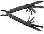 Victorinox SwissTool CAP Crimper Schweizer Taschenmesser Anzahl Funktionen 27 Schwarz