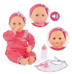 COROLLE - Mein gro&szlig;es Baby Corolle - Lila Ch&eacute;rie