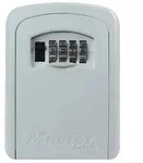 MasterLock Schl&uuml;sselsafe Select Access Hellgrau - Grau - 4er