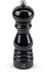 Peugeot Paris Salzm&uuml;hle, Buchenholz, Schwarz Lackiert, 18 cm, 1870418 / SME