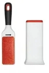 OXO Kleiderb&uuml;rste selbstreinigend Good Grips