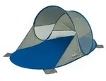 Strandzelt Calvia UV40 pop-up 200 x 120 cm grau