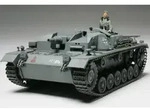 Modellbau Tamiya 300035281 1:35 Deutsche Sturmgesch&uuml;tz III B StuG.