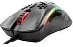Glorious PC Gaming Race Model D- Gaming-Maus - schwarz, matt (GLO-MS-DM-MB)