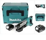 Makita DFR 550 M1J Akku Magazinschrauber 18V 25-55mm + 1x Akku 4,0Ah + Makpac -...