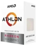 AMD Athlon 3000G - 3.5 GHz - 2 Kerne - 4 Threads - 4 MB Cache-Speicher - Socket
