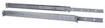 "Inter-Tech - Teleskopische Gleiter f&uuml;r Rack - Grau - 2U - 48.3 cm (19"")"