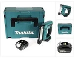 Makita DST 221 M1J 18 V Li-ion Akku Tacker im Makpac + 1x BL 1840 B 4,0 Ah...