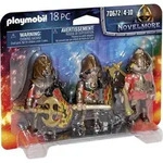 Playmobil&reg; Novelmore 3er Set Burnham Raiders 70672