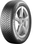 CONTINENTAL Ganzjahresreifen 245/35 R18 TL 92W ALLSEASONCONTACT XL FR M+S 3PMSF