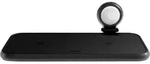 ZENS Induktions-Ladeger&auml;t Aluminium Series 4 in 1 Wireless Charger + Watch ZEDC14B