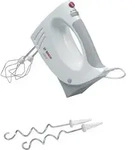 Bosch Haushalt MFQ3530 Handmixer 450W Wei&szlig;, Grau