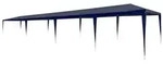 vidaXL Partyzelt 3x12 m PE Blau